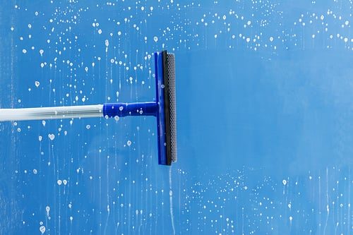 Your Windows Aren't Dirty. Your Screens, Tracks, and Sprinklers Are.