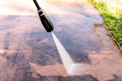 Pressure Washing